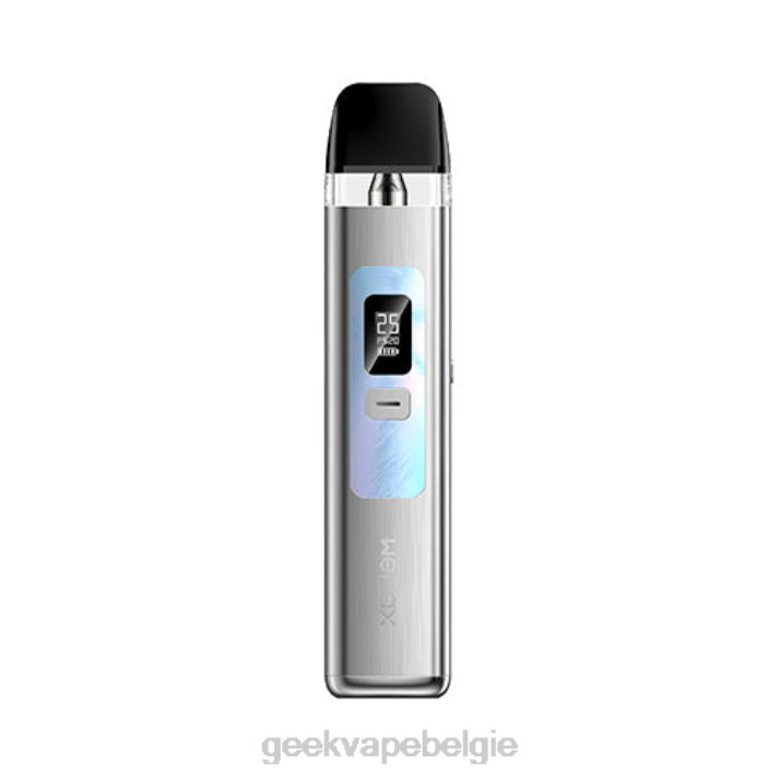 GeekVape 4LZN156 zilver - GEEK VAPE on sale wenax q pod systeemkit 1000mAh