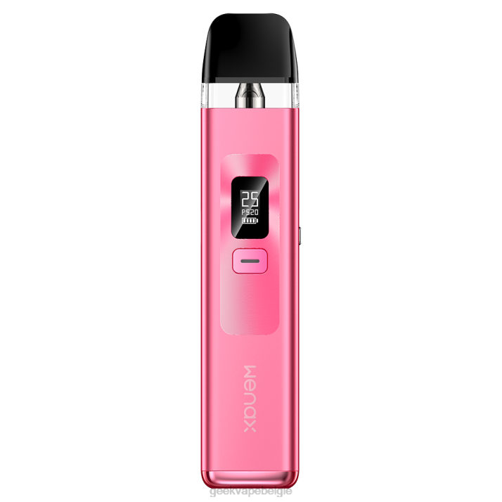 GeekVape 4LZN158 gradiënt violet - GEEKVAPE factory wenax q pod systeemkit 1000mAh