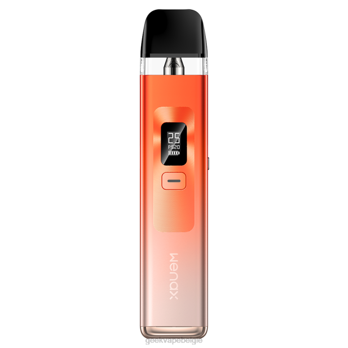 GeekVape 4LZN159 zonsondergang geel - GEEKVAPE kopen wenax q pod systeemkit 1000mAh