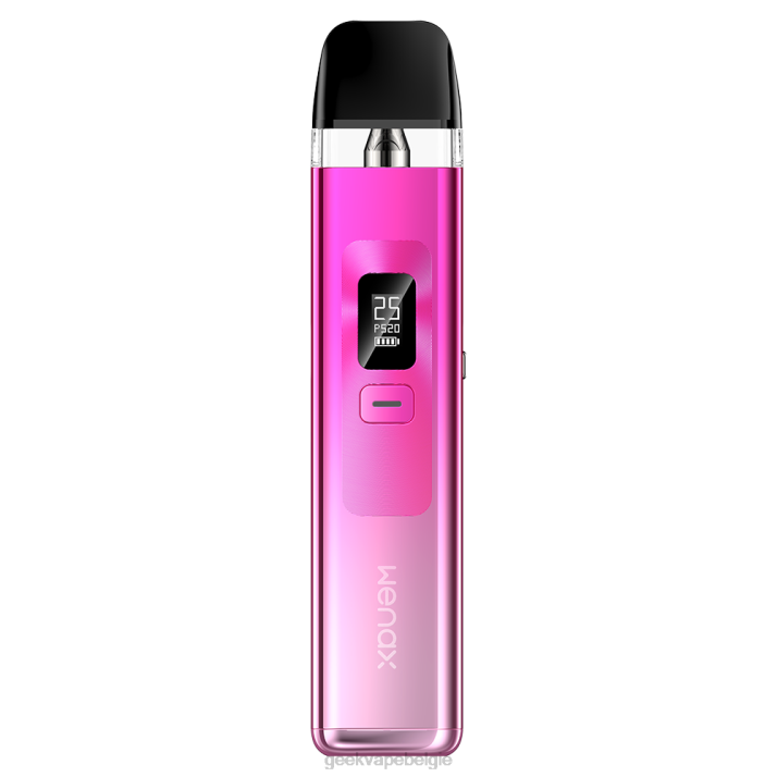 GeekVape 4LZN160 sakura roze - GEEKVAPE online wenax q pod systeemkit 1000mAh