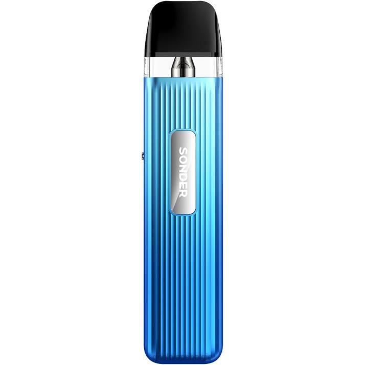GeekVape 4LZN171 hemelsblauw - GEEK VAPE smoke shop Sonder Q Pod-systeemkit 1000mAh