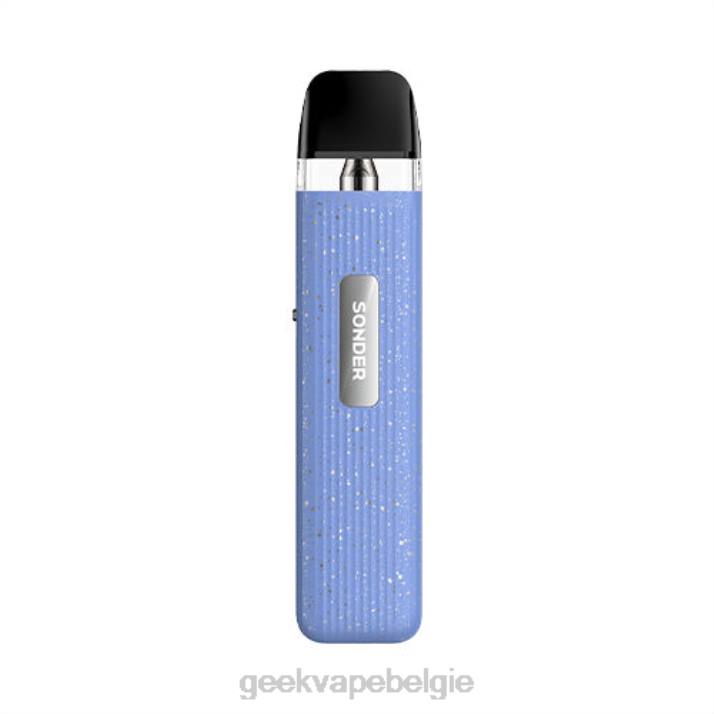 GeekVape 4LZN171 hemelsblauw - GEEK VAPE smoke shop Sonder Q Pod-systeemkit 1000mAh
