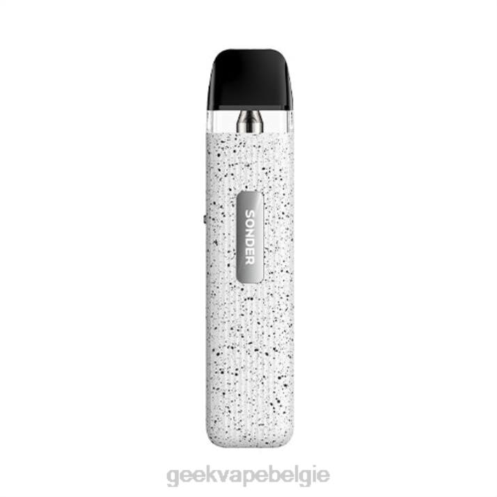 GeekVape 4LZN173 sterwit - GEEKVAPE dealers Sonder Q Pod-systeemkit 1000mAh