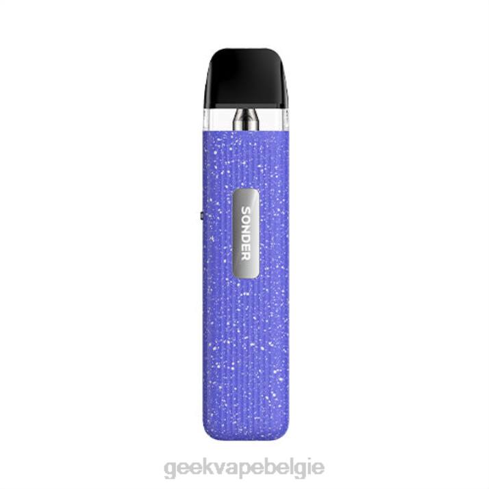 GeekVape 4LZN177 mystieke nevel - GEEK VAPE shop Sonder Q Pod-systeemkit 1000mAh