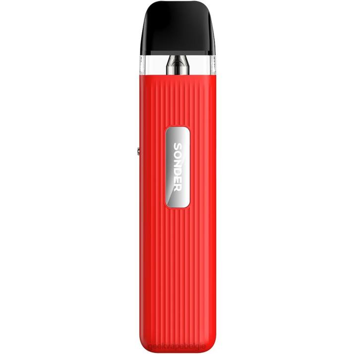 GeekVape 4LZN179 rood - GEEKVAPE kopen Sonder Q Pod-systeemkit 1000mAh