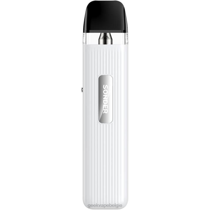 GeekVape 4LZN181 wit - GEEK VAPE smoke shop Sonder Q Pod-systeemkit 1000mAh