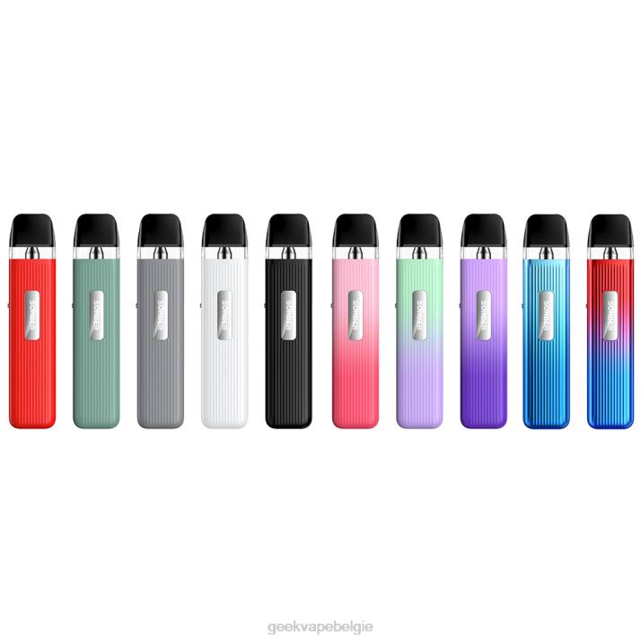 GeekVape 4LZN181 wit - GEEK VAPE smoke shop Sonder Q Pod-systeemkit 1000mAh