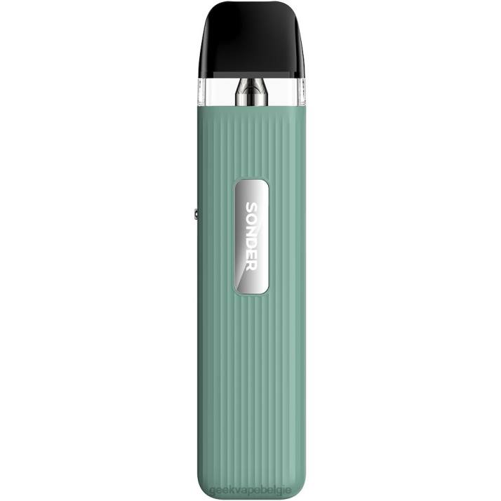 GeekVape 4LZN182 groente - GEEKVAPE sale Sonder Q Pod-systeemkit 1000mAh