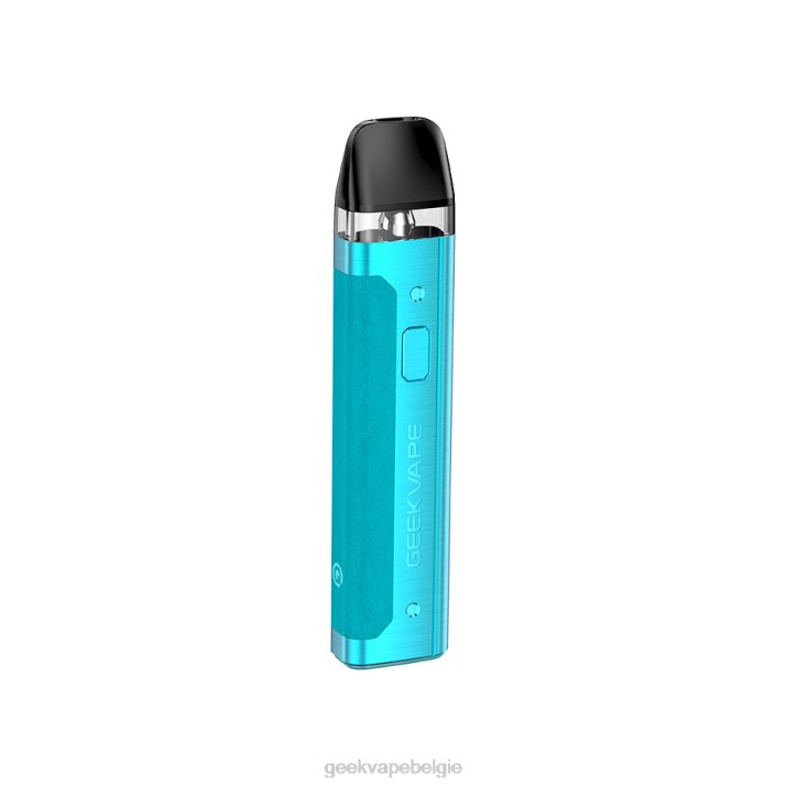 GeekVape 4LZN38 turkoois - GEEKVAPE factory aq (aegis q)-kit 1000mAh