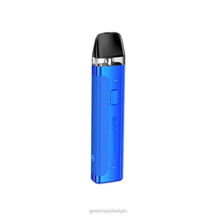 GeekVape 4LZN41 blauw - GEEK VAPE smoke shop aq (aegis q)-kit 1000mAh