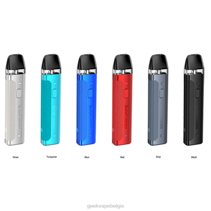 GeekVape 4LZN41 blauw - GEEK VAPE smoke shop aq (aegis q)-kit 1000mAh