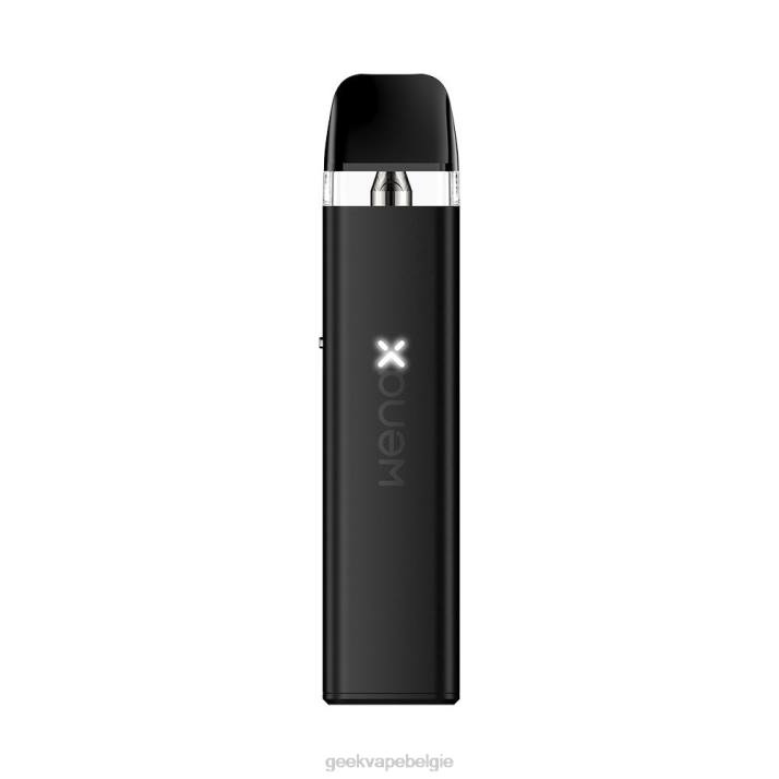 GeekVape 4LZN80 zwart - GEEKVAPE online wenax q minikit 1000 mah 2 ml