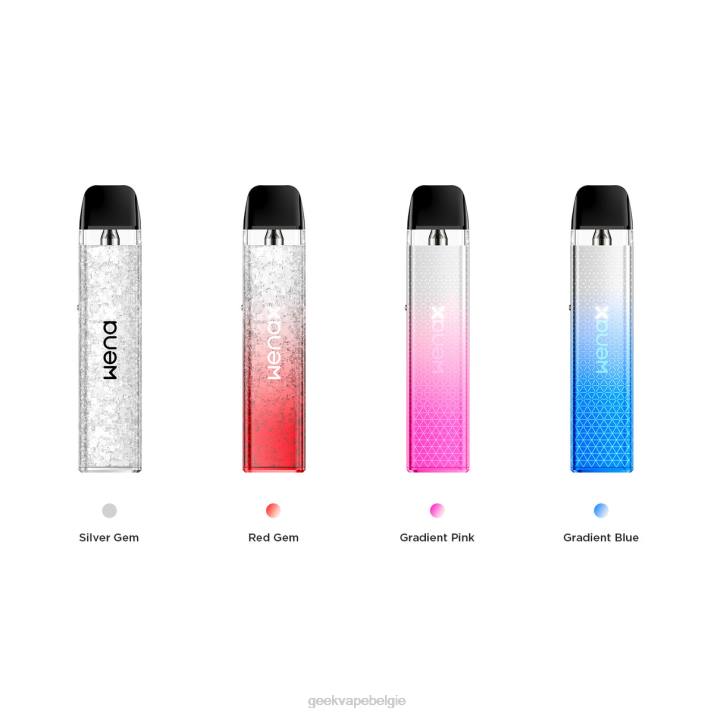 GeekVape 4LZN81 roze - GEEK VAPE smoke shop wenax q minikit 1000 mah 2 ml