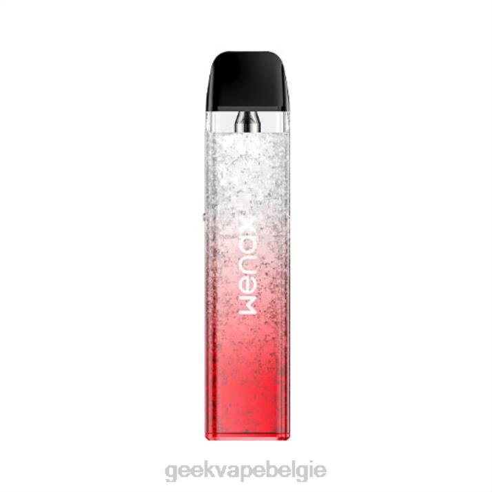 GeekVape 4LZN82 zilveren edelsteen - GEEKVAPE sale wenax q minikit 1000 mah 2 ml