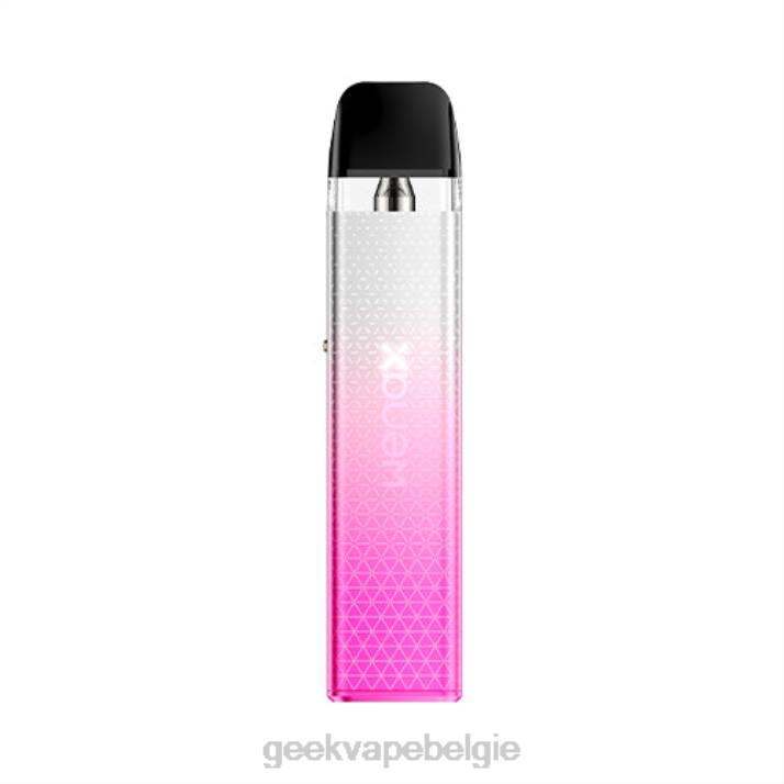 GeekVape 4LZN84 verloop roze - GEEKVAPE Belgie wenax q minikit 1000 mah 2 ml