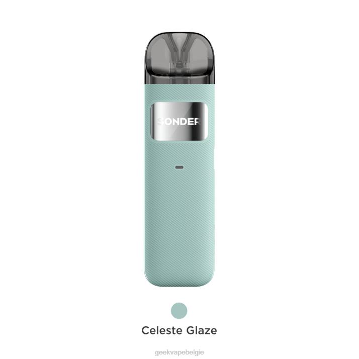 GeekVape 4LZN132 majestueuze hemel - GEEKVAPE sale Sonder u pod-systeemkit 1000mAh