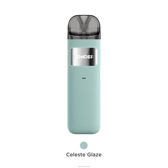 GeekVape 4LZN134 celeste glazuur - GEEKVAPE Belgie Sonder u pod-systeemkit 1000mAh