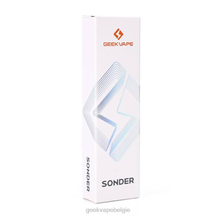 GeekVape 4LZN135 grijs - GEEKVAPE discount Sonder u pod-systeemkit 1000mAh
