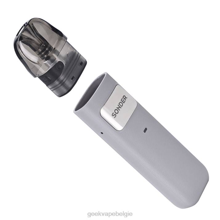 GeekVape 4LZN135 grijs - GEEKVAPE discount Sonder u pod-systeemkit 1000mAh