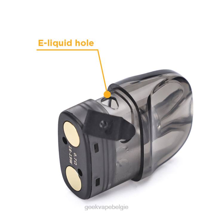 GeekVape 4LZN135 grijs - GEEKVAPE discount Sonder u pod-systeemkit 1000mAh