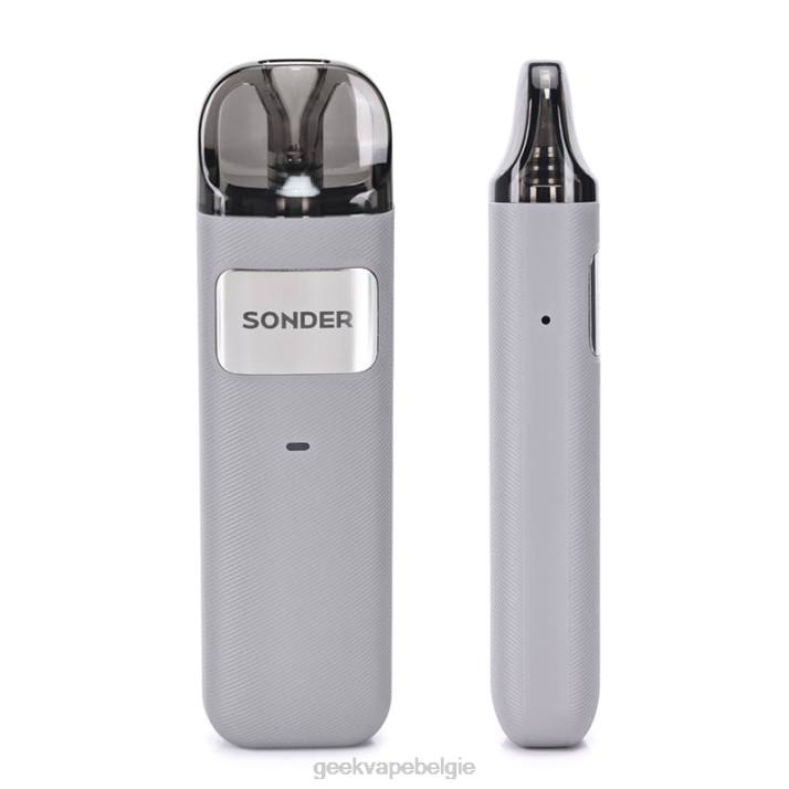 GeekVape 4LZN135 grijs - GEEKVAPE discount Sonder u pod-systeemkit 1000mAh