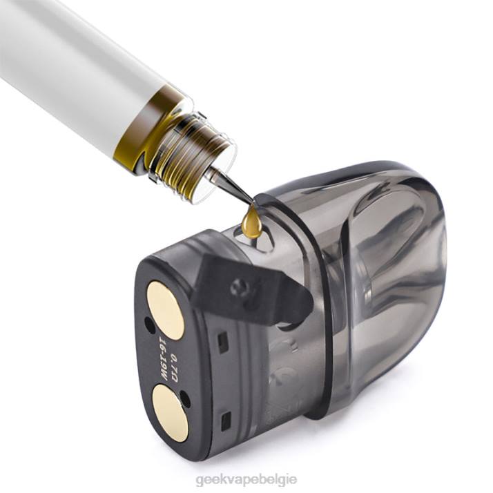 GeekVape 4LZN136 wit - GEEK VAPE on sale Sonder u pod-systeemkit 1000mAh