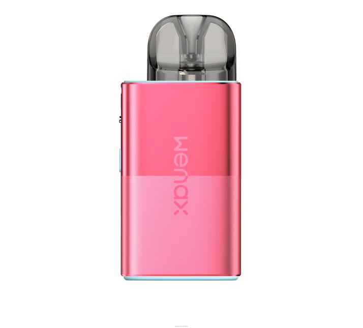 GeekVape 4LZN33 roze - GEEKVAPE dealers wenax u-podkit 1000mAh