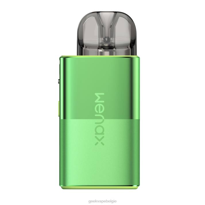 GeekVape 4LZN34 hemelsblauw - GEEKVAPE Belgie wenax u-podkit 1000mAh