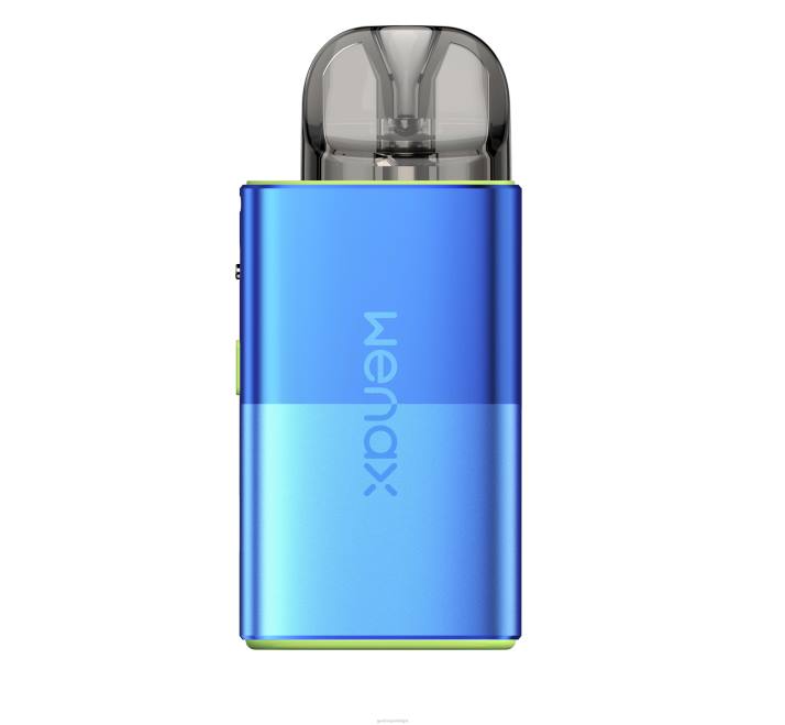 GeekVape 4LZN35 blauw - GEEKVAPE discount wenax u-podkit 1000mAh