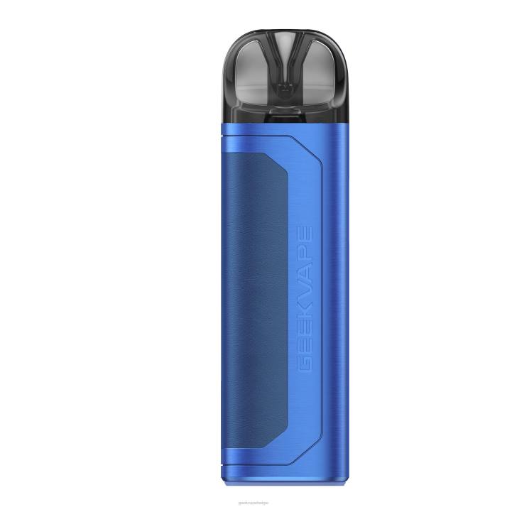 GeekVape 4LZN48 blauw - GEEKVAPE factory au(aegis u) pod-kit 800mAh
