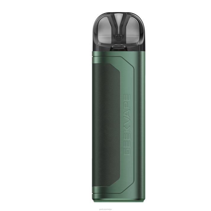 GeekVape 4LZN49 leger groen - GEEKVAPE kopen au(aegis u) pod-kit 800mAh