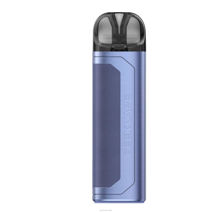 GeekVape 4LZN51 blauw paars - GEEK VAPE smoke shop au(aegis u) pod-kit 800mAh
