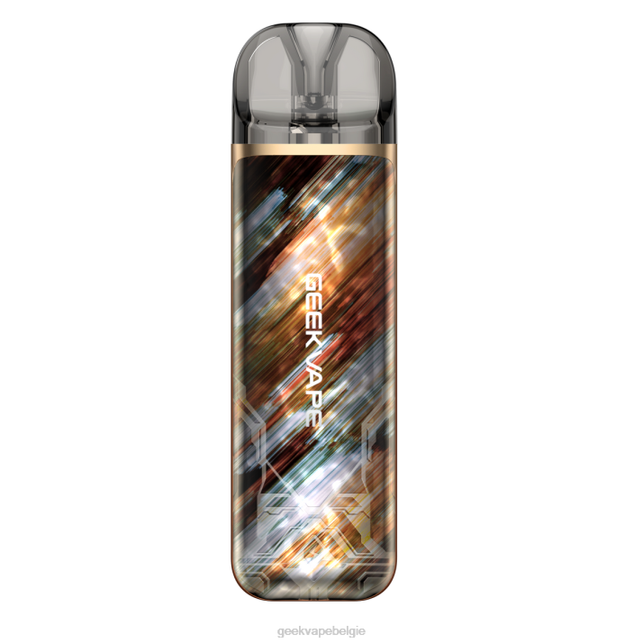 GeekVape 4LZN52 zwart - GEEKVAPE sale obelisk u pod-kit 950mAh