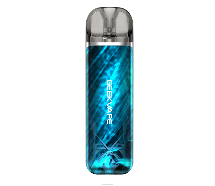 GeekVape 4LZN53 hemelsblauw - GEEKVAPE dealers obelisk u pod-kit 950mAh