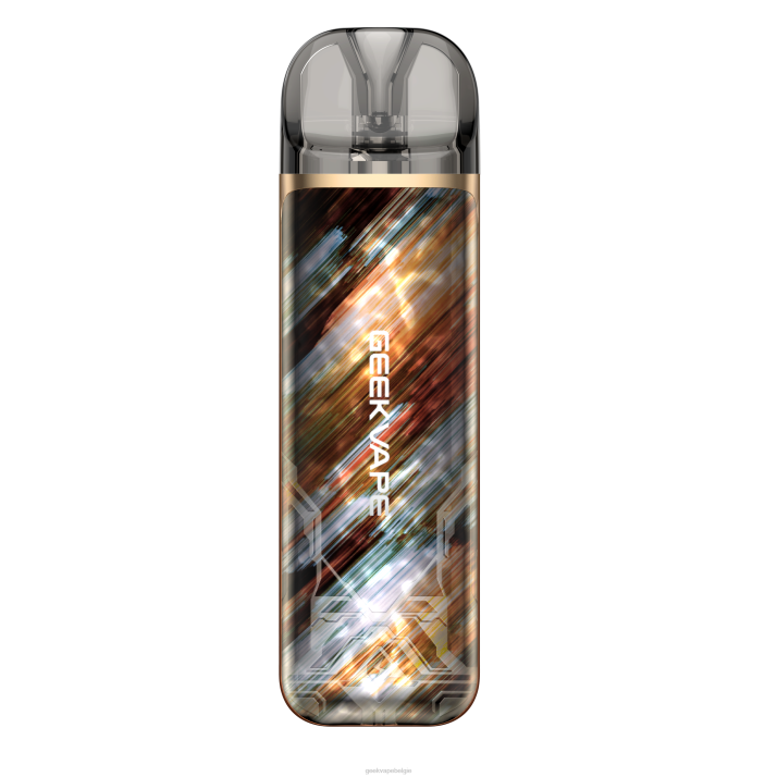 GeekVape 4LZN54 oranje - GEEKVAPE Belgie obelisk u pod-kit 950mAh