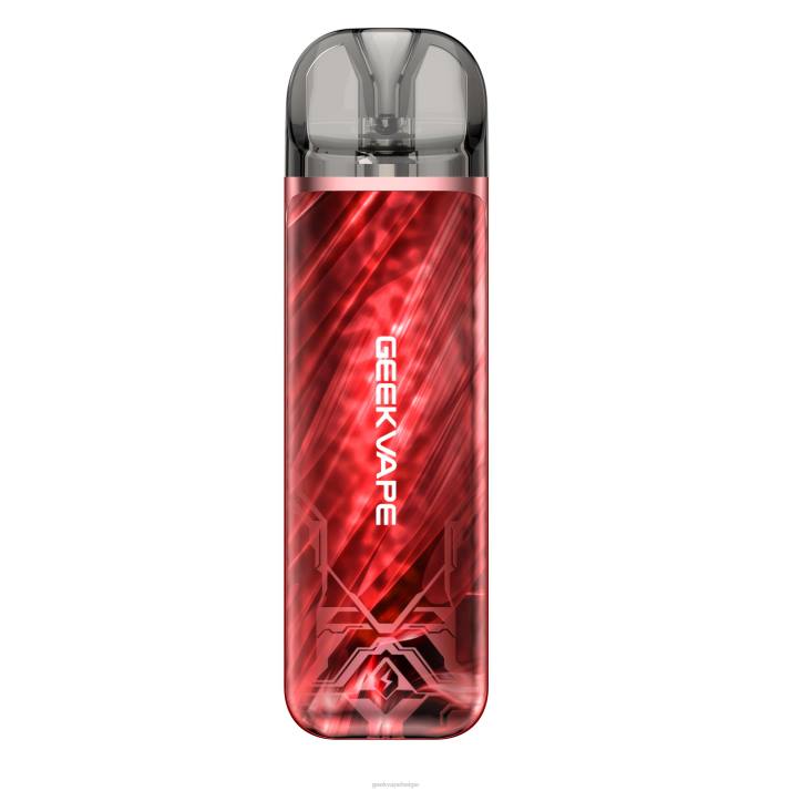 GeekVape 4LZN55 rood - GEEKVAPE discount obelisk u pod-kit 950mAh