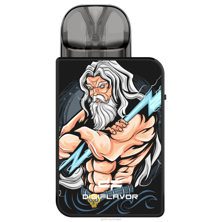 GeekVape 4LZN68 zeus donker - GEEKVAPE factory digiflavor u pod-kit 1000 mah