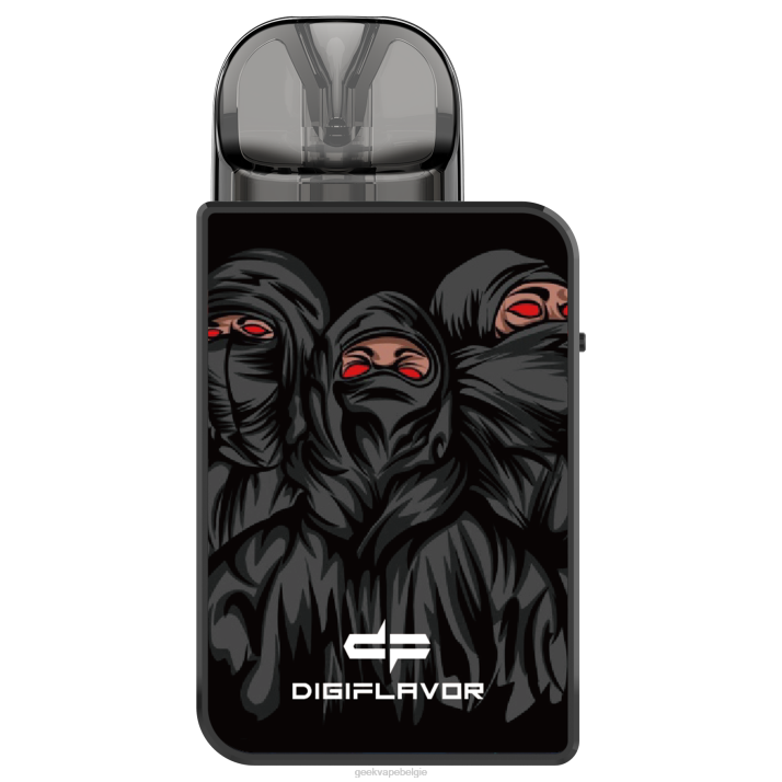 GeekVape 4LZN69 ninja donker - GEEKVAPE kopen digiflavor u pod-kit 1000 mah