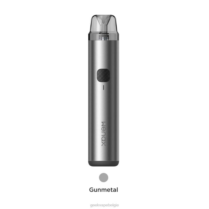 GeekVape 4LZN111 blauw - GEEK VAPE smoke shop wenax h1 starterkit 1000mAh