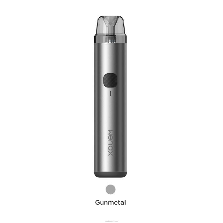 GeekVape 4LZN112 brons - GEEKVAPE sale wenax h1 starterkit 1000mAh