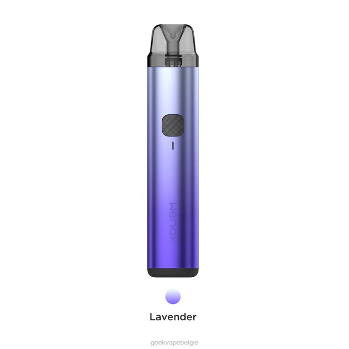 GeekVape 4LZN112 brons - GEEKVAPE sale wenax h1 starterkit 1000mAh