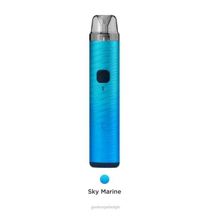 GeekVape 4LZN112 brons - GEEKVAPE sale wenax h1 starterkit 1000mAh