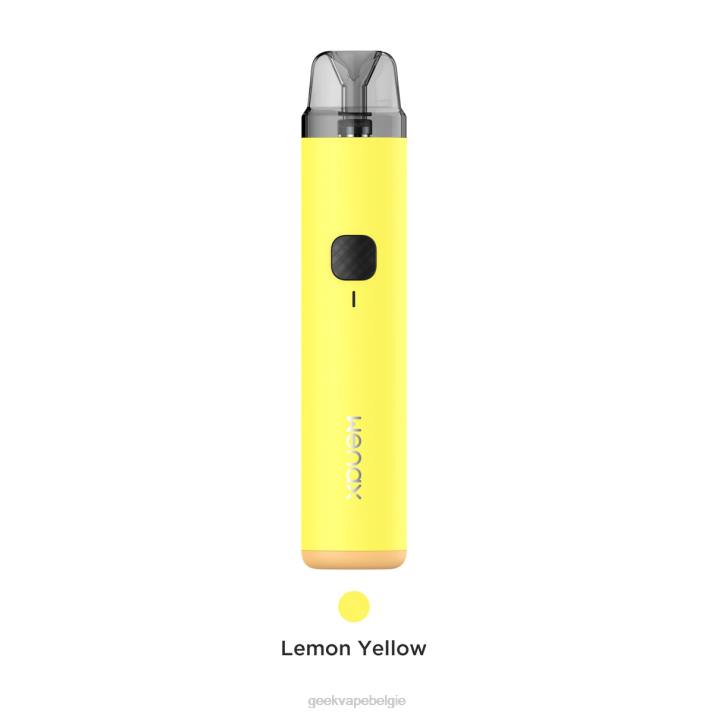 GeekVape 4LZN112 brons - GEEKVAPE sale wenax h1 starterkit 1000mAh