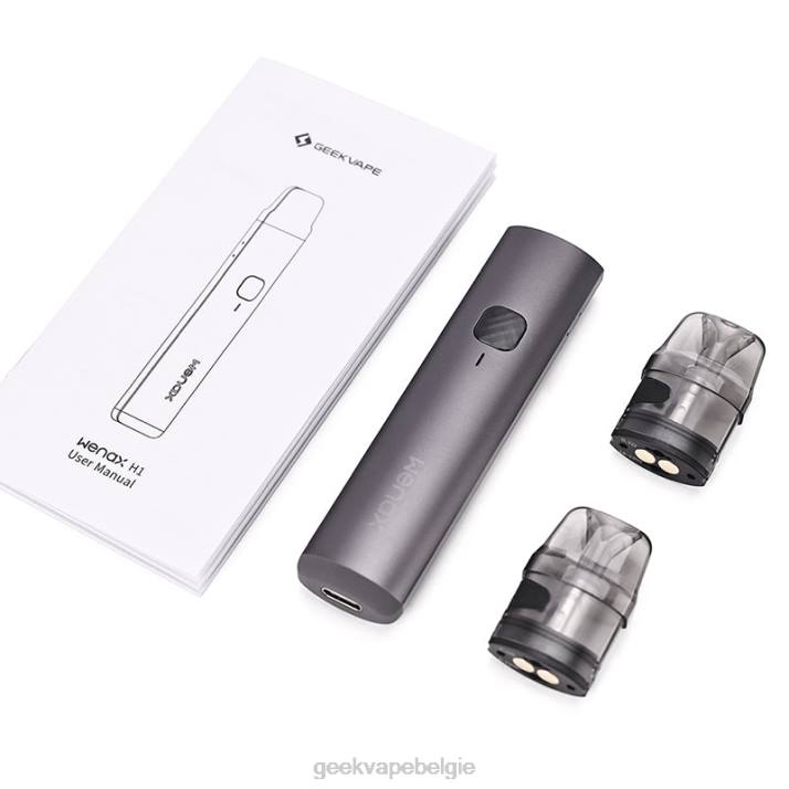 GeekVape 4LZN115 Citroen geel - GEEKVAPE discount wenax h1 starterkit 1000mAh