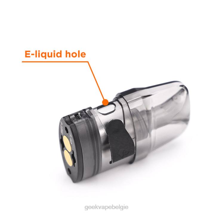 GeekVape 4LZN115 Citroen geel - GEEKVAPE discount wenax h1 starterkit 1000mAh