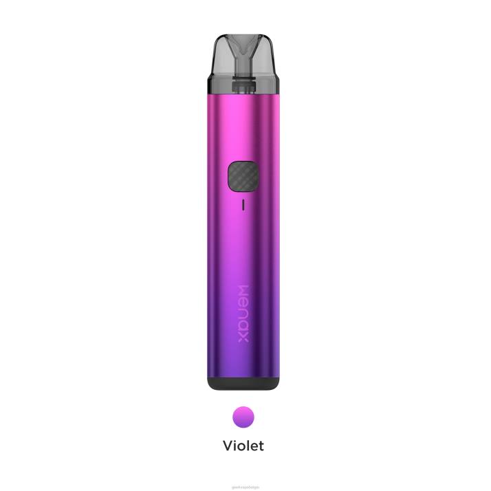 GeekVape 4LZN117 paars - GEEK VAPE shop wenax h1 starterkit 1000mAh