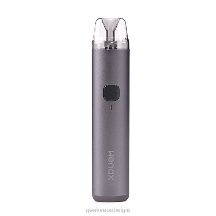 GeekVape 4LZN118 limoen groen - GEEKVAPE factory wenax h1 starterkit 1000mAh