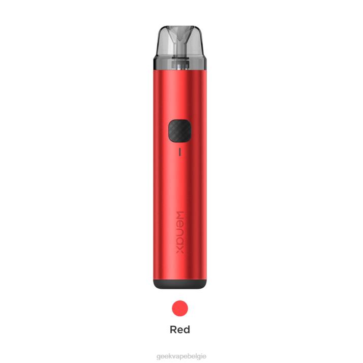 GeekVape 4LZN119 ruimte grijs - GEEKVAPE kopen wenax h1 starterkit 1000mAh