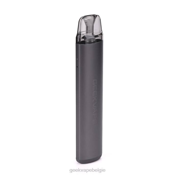 GeekVape 4LZN119 ruimte grijs - GEEKVAPE kopen wenax h1 starterkit 1000mAh