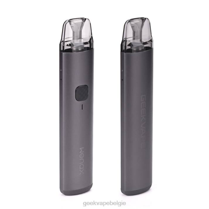 GeekVape 4LZN120 rood - GEEKVAPE online wenax h1 starterkit 1000mAh